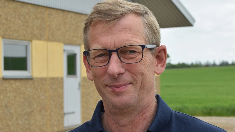 Ulrik Bremholms selskab Rubenlund er dømt for pinefuld og groft uforsvarlig behandling af en gris i forbindelse med transport til slagteri. Arkivfoto