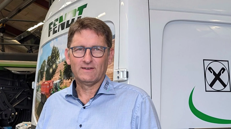 TBS Maskinpower oplyser i en pressemeddelelse, at adm. direktør Jan Garder pr. 13. maj 2026 er fratrådt sin stilling efter gensidig overenskomst med aktionærerne. Foto: Erik Hansen