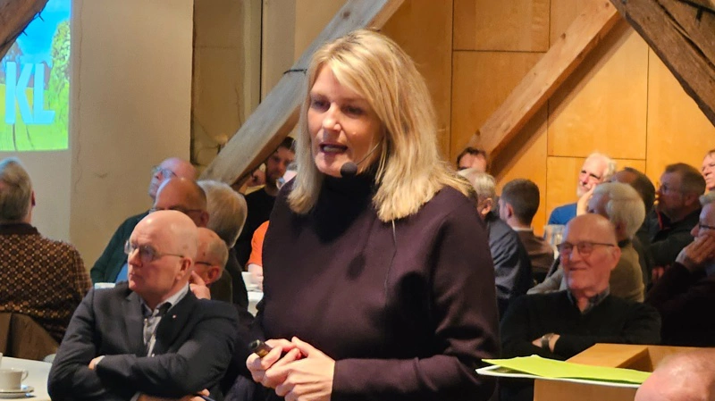 Måske er tiden inde til et genbesøg af trepartsaftalen, lød det mandag fra Birgit S. Hansen, der er KL's repræsentant i treparten. Arkivfoto