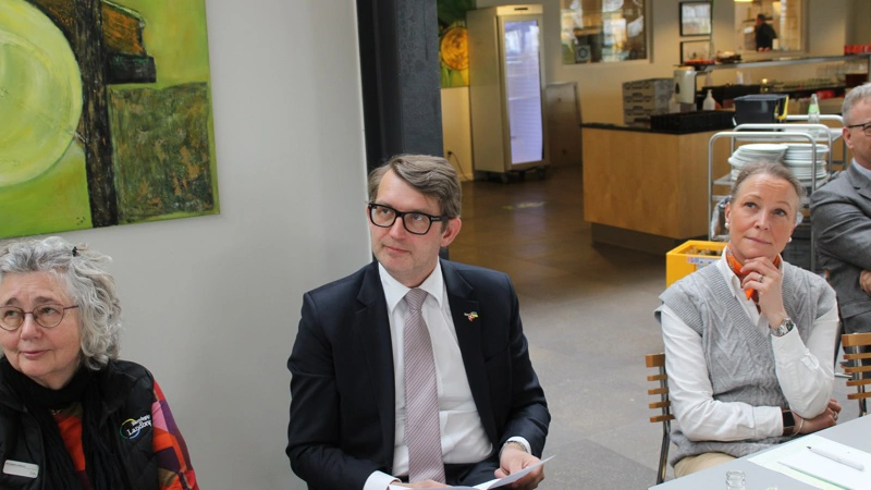 Står det til Troels Lund Poulsen, kommer V til at danne regering sammen med De Konservative samt Liberal Alliance. Arkivfoto: Morten Ipsen