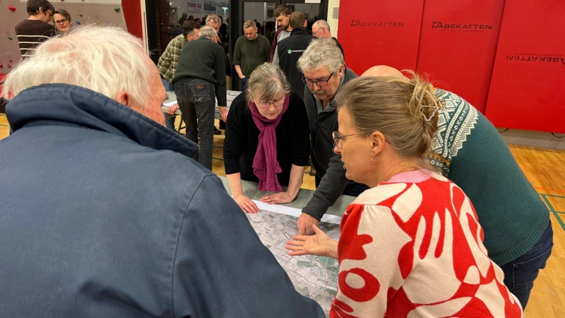 Lodsejermøder i Thisted Kommune har typisk været et stort tilløbsstykke for lodsejere. Og nu er et af projekterne kommet et lille skridt videre på at blive en realitet. Arkivfoto: Thisted Kommune