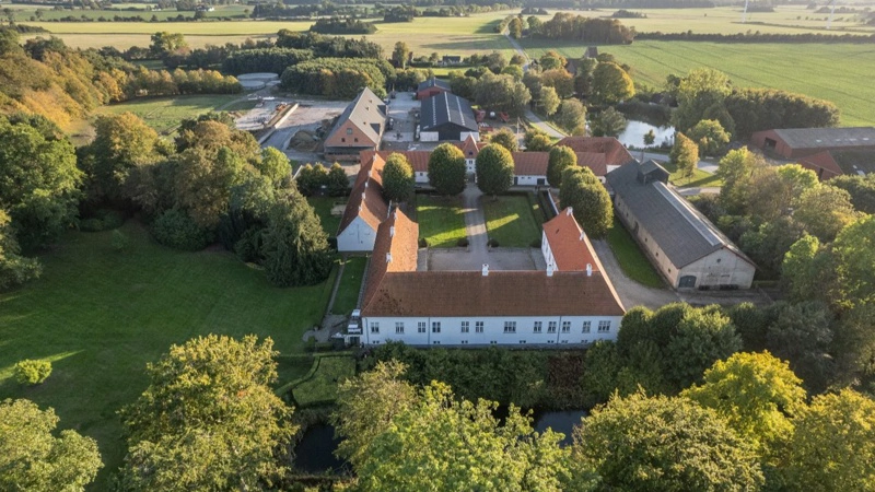 Velas arrangerer planteavlstur blandt andet til Førslev Gods. Arkivfoto