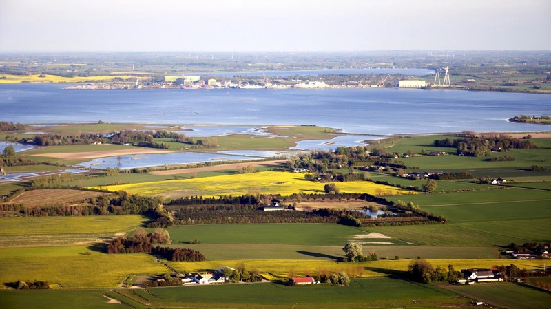 Odense Fjord Samarbejdet arbejder med at forbedre den økologiske tilstand i Odense Fjord. Organisationen består af 18 partnere, herunder vidensinstitutioner, kommuner, interesseorganisationer og erhvervsliv. Arkivfoto
