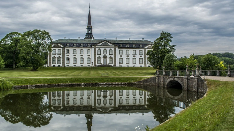 Bregentved Gods vil sælge 200 hektar jord til et datacenter, men møder lokal modstand. Arkivfoto
