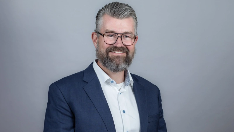 Jens Peter Clausen blev ansat den 1. august 2025, men har nu opsagt sin stilling i Danish Crown. Foto: Danish Crown