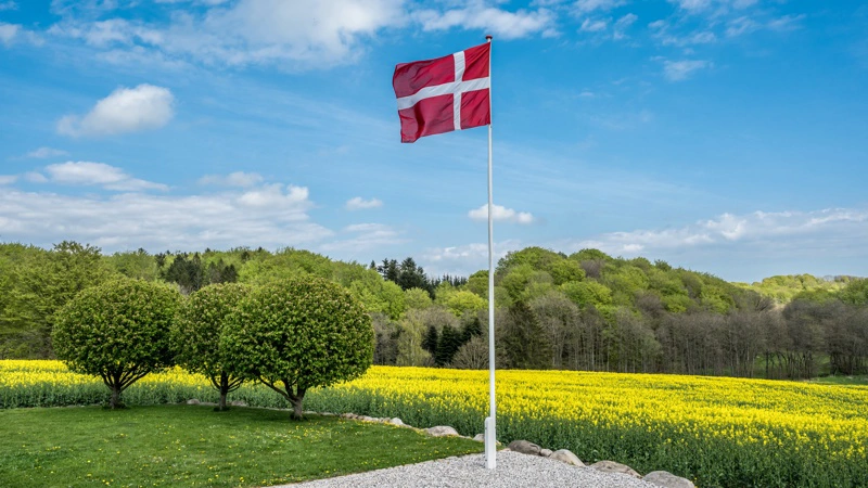 Danmarks første grundlov så dagens lys den 5. juni 1849. Deraf grundlovsdag, som er demokratiets festdag. Det er også på denne dato i 1915, at danske kvinder fik stemmeret på lige fod med mænd. Fotos: Colourbox