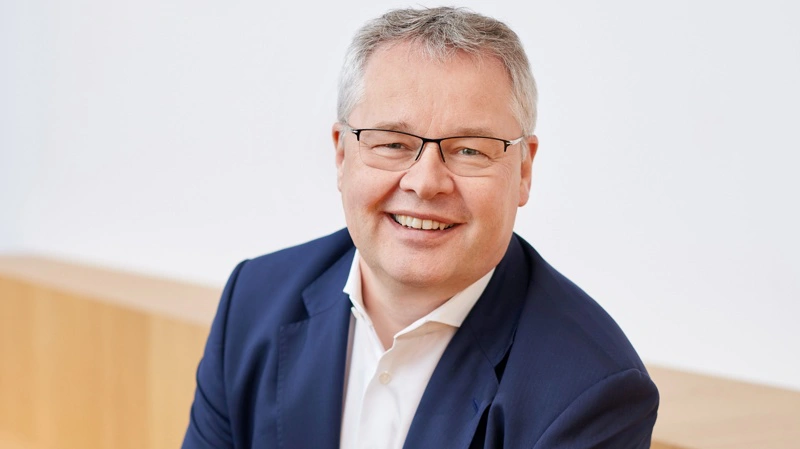 Ingo Müller er blevet udnævnt som chef for Arlas tyske forretning. Foto: Arla