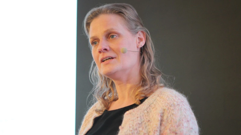 - Vi synes, det er meget positivt, lyder meldingen fra Mette Rørbæk Gantzhorn om Det Dyreetiske Råds nylige anbefalinger til naturnationalparkerne. Arkivfoto: Anne Wolfenberg