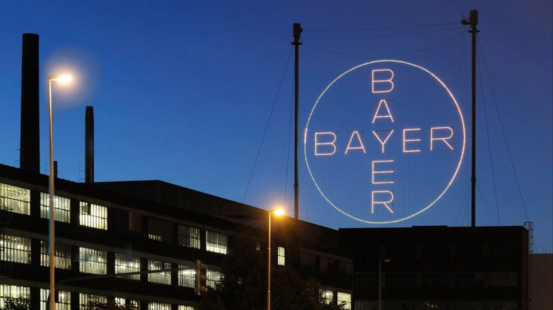 Bayer A/S har oplevet vækst i alle sine divisioner i seneste regnskabsår. Foto: Bayer