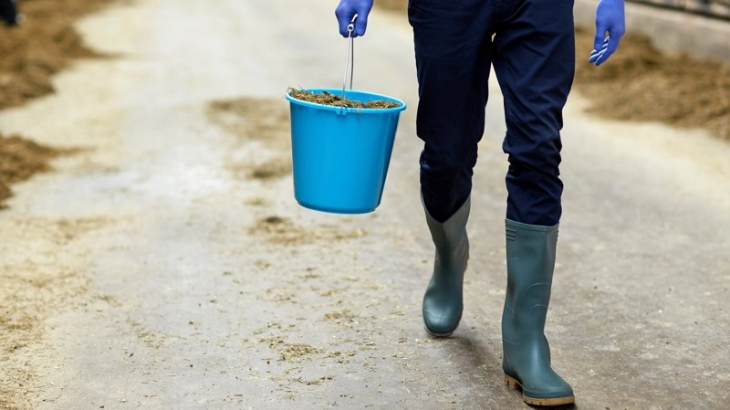 I dag er 2.481 personer i støttet beskæftigelse i landbruget. Det er en stigning på over 13 procent siden 2018. Foto: Colourbox