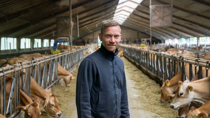Casper Bo Madsen har udelukkende gode erfaringer med Jobstafet, som han har brugt de seneste seks år, og før ham brugte hans far det i fire år.