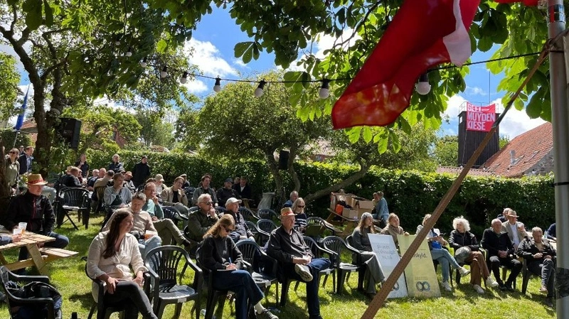 Folkemødet på Bornholm viste endnu en gang, at forventningerne til landbruget er store. Nu er det afgørende, at erhvervet står samlet bag sine ledere, hvis det skal have reel indflydelse på fremtidens regulering, skriver Poul Erik Jørgensen i denne klumme. Arkivfoto: Christian Ingemann