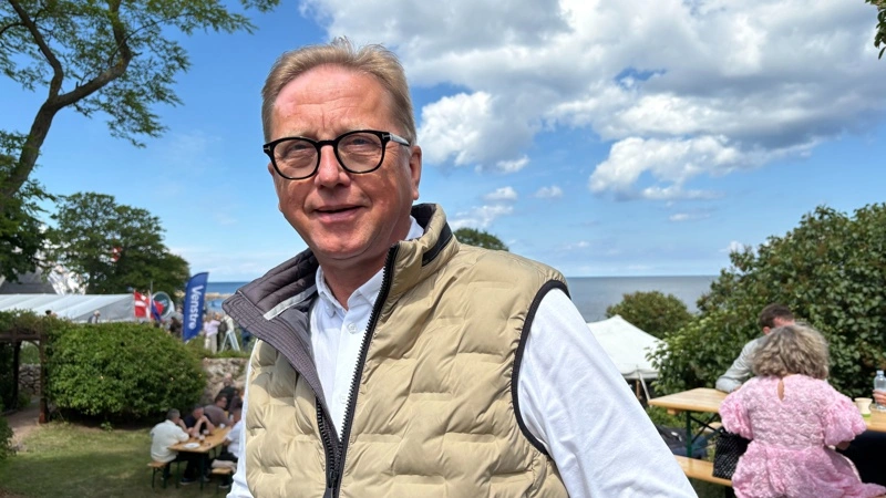- Jeg er selvfølgelig enig med Per Clausen i ét helt grundlæggende princip: Forureneren skal betale. Men netop derfor er det afgørende, at vi er helt præcise om, hvem forureneren er, før der sendes en regning afsted, siger Asger Christensen. Arkivfoto: Christian Ingemann