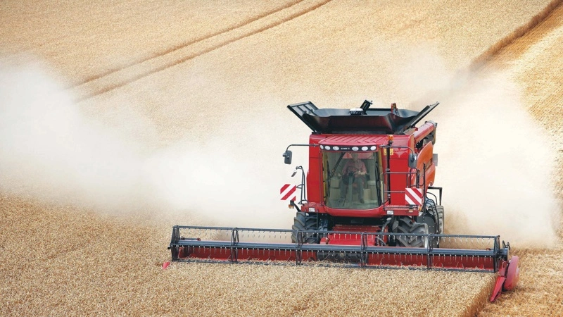 CNH Industrial henter 600 mio. dollar via obligationer til drift, fordringer og mulig gældsafvikling. Arkivfoto: Per Jørgensen