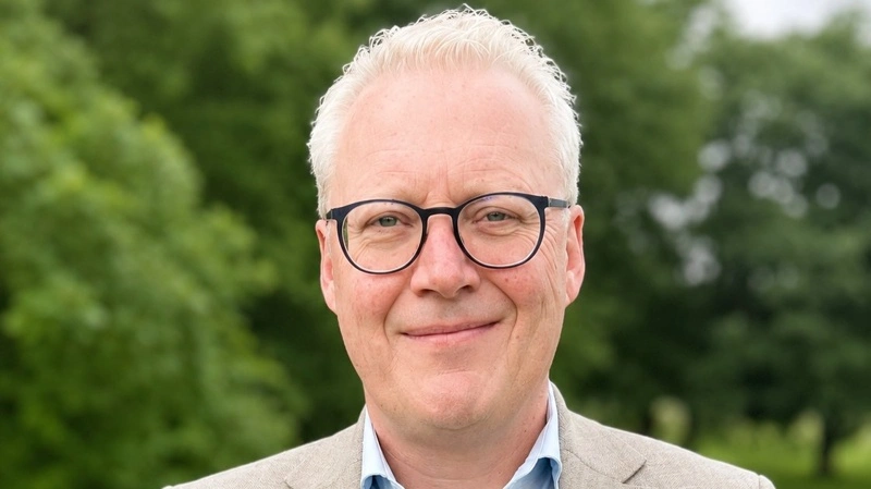Vestjyllands Andel henter Ivar Ravn som ny vicedirektør og innovationschef for at styrke innovation, digitalisering og nye forretningsmuligheder. Foto: Vestjyllands Andel
