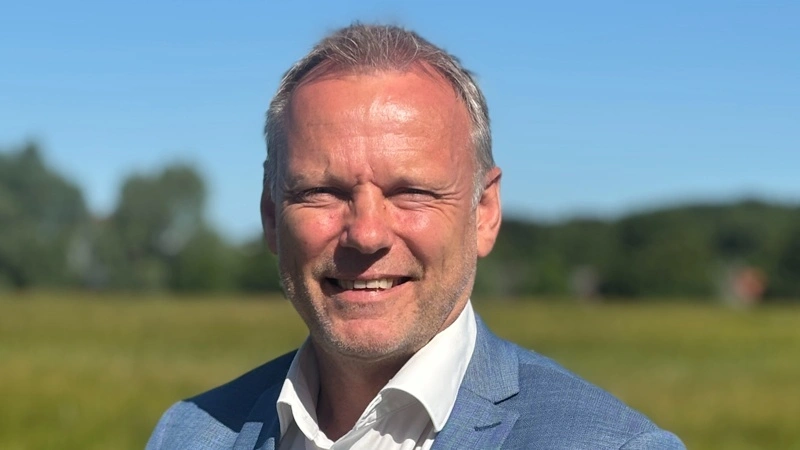 DLG udnævner Hans Ole Jessen som ny dansk direktør med rødder i landbruget og 25 års erfaring i koncernen. Foto: DLG Group