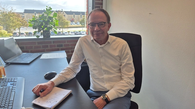 Der er brug for et serviceeftersyn af Thy-modellen, der spiller ind på oprettelsen af vedvarende energi i netop Thy, mener Thisted-borgmester Niels Jørgen Pedersen (V). Arkivfoto: Henning K. Andersen