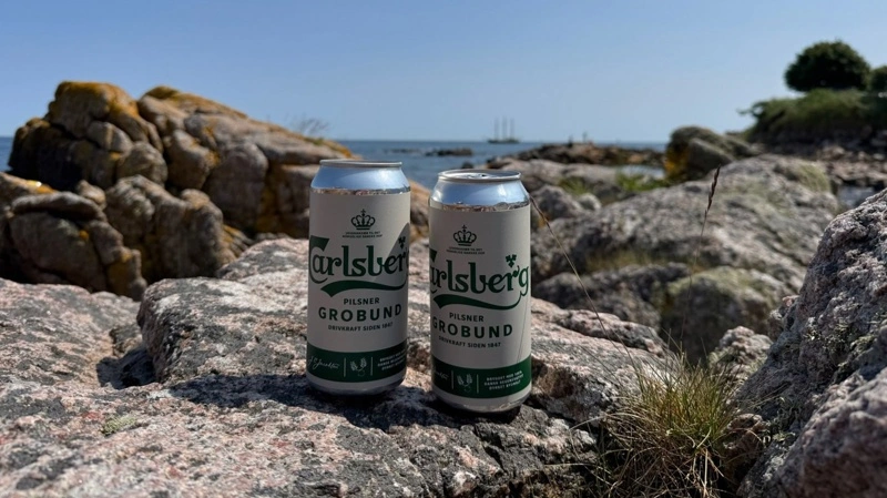 Carlsberg øger indkøb af regenerativt korn, mens DLG og Frej efterlyser flere aftagere og certificering. Fotos: Carlsberg