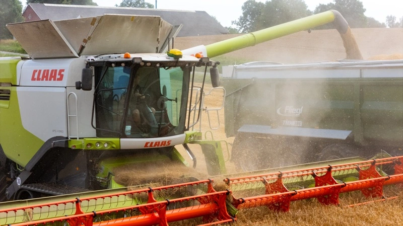 Danish Agro direktør svarer på fem spørgsmål om den kommende høst. Foto: Danish Agro