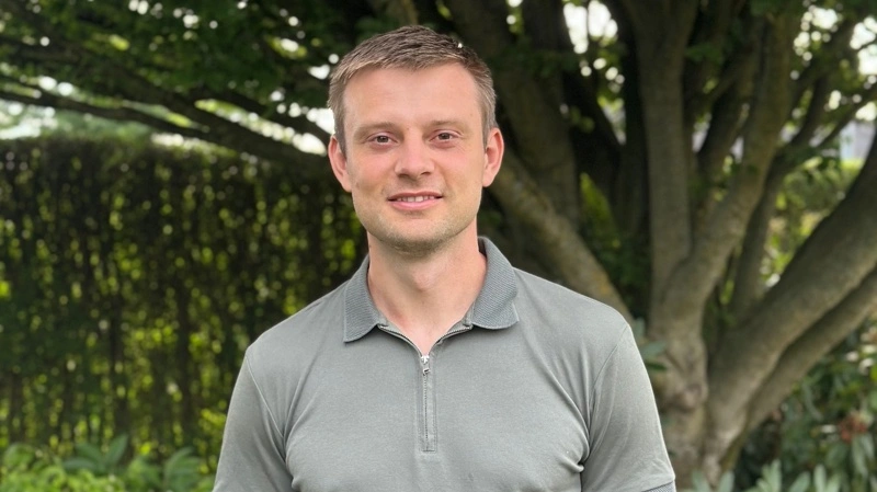 Mathias Faulkner, stifter og udvikler af Din Lokale Bod.