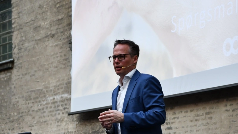 - Vi leverer igen i år en højere overlevelse hos både danske pattegrise og søer, siger sektordirektør i L&F Sektor for Gris, Christian Fink Hansen. Arkivfotos: Camilla Bønløkke