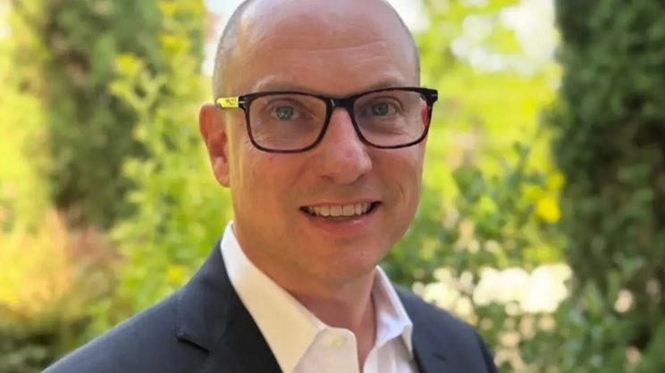 Danish Crown henter Richard Fahey fra Barry Callebaut til at løfte salg, værdiskabelse og udnyttelse af hele dyret. Foto: Danish Crown