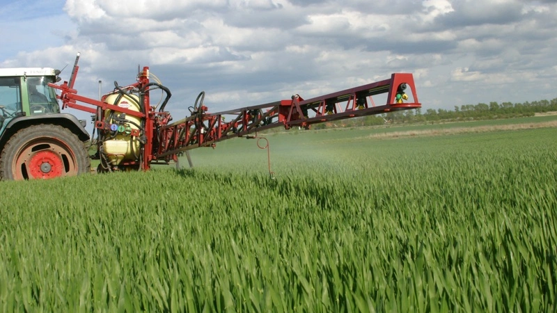 Ifølge Svendborg Kommune er der fundet spor af pesticider i omkring 80 procent af kommunens indvindingsboringer. Arkivfoto