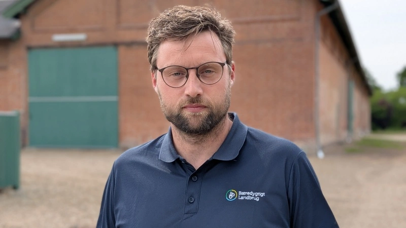 Sprøjteforbud bør bygge på faglig dokumentation og ikke alene på politiske målsætninger, lyder det fra Niels Hauge Mikkelsen, formand for Bæredygtigt Landbrug. Arkivfoto: Morten Ipsen
