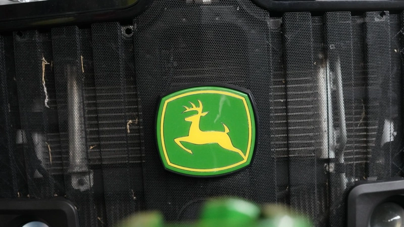 John Deere åbner i ti år sine reparationsværktøjer for landmænd og frie værksteder efter forlig med FTC og fem delstater. Arkivfoto: Alexander Dornwirth