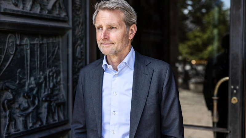 Morten Boje Hviid. Foto: Landbrug & Fødevarer