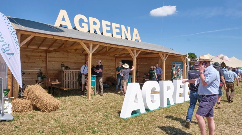 Agreena skal have ny teknologichef, da Allan Noer har valgt at stoppe ved udgangen af juli måned. Arkivfoto: Niels Damsgaard Hansen