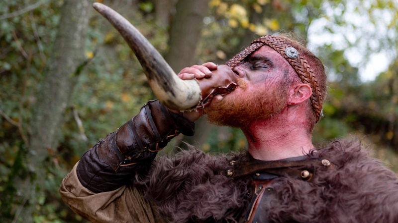 Vand, bier, vind, vikinger og sporene efter Anden Verdenskrig er blandt emnerne i sommerprogrammet hos Ringkøbing Fjord Museer. Foto: Colourbox