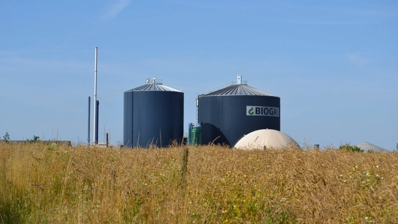 De endelige opgørelser fra Energinet viser, at biogasproduktionen i juli svarede til 100 procent af Danmarks gasforbrug. Foto: Colourbox