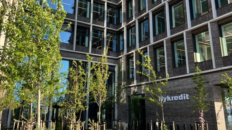 Nykredit har fået ny landbrugsansvarlig med fokus på rådgivning, finansiering og grøn omstilling i Danmark. Foto: Nykredit