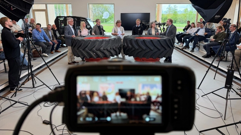 Nyt tv-format fra L&F sætter fokus på medeje, finansiering og nye ejerformer, som kan give næste generation adgang til dansk landbrug. Foto: Seges Innovation