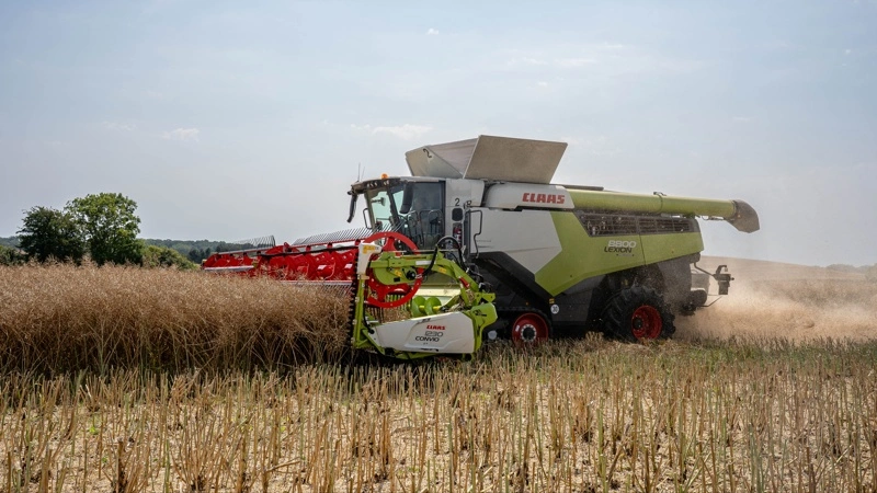 Danish Agro skifter salgschef i Østdanmark som led i en større omlægning og jagten på bedre indtjening. Arkivfoto: Daniel Barber