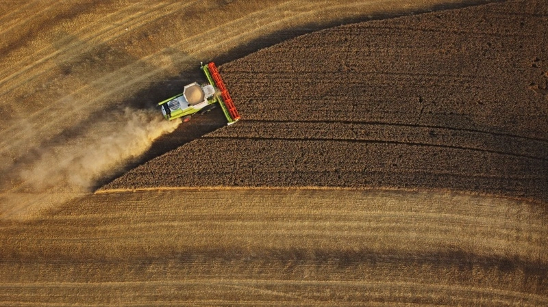 FirstFarms A/S nedjusterer igen sine forventninger til 2026. Foto: FirstFarms