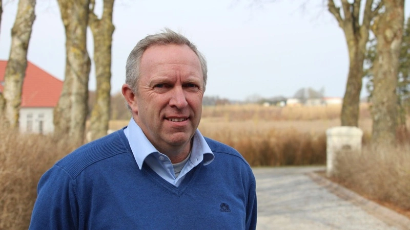 Peter Rosendal, Bæredygtigt Landbrug.
