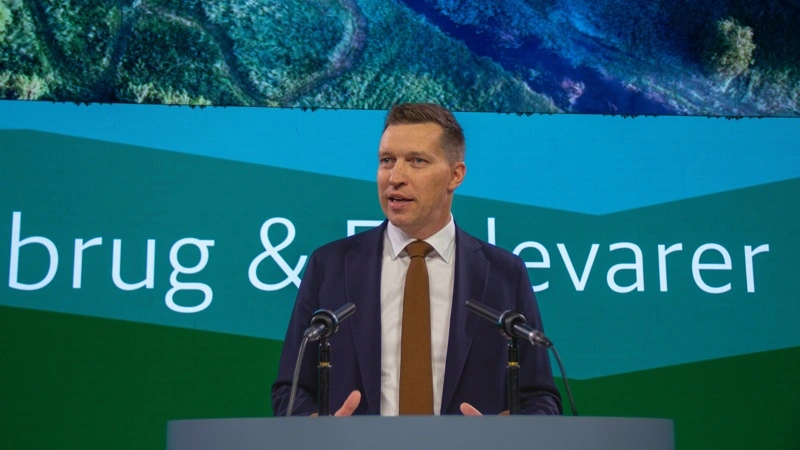 - At så mange har tilmeldt sig, understreger alvoren i den helt ekstraordinært alvorlige situation, som dansk fødevareproduktion står i, siger Søren Søndergaard. Arkivfoto: Morten Ipsen
