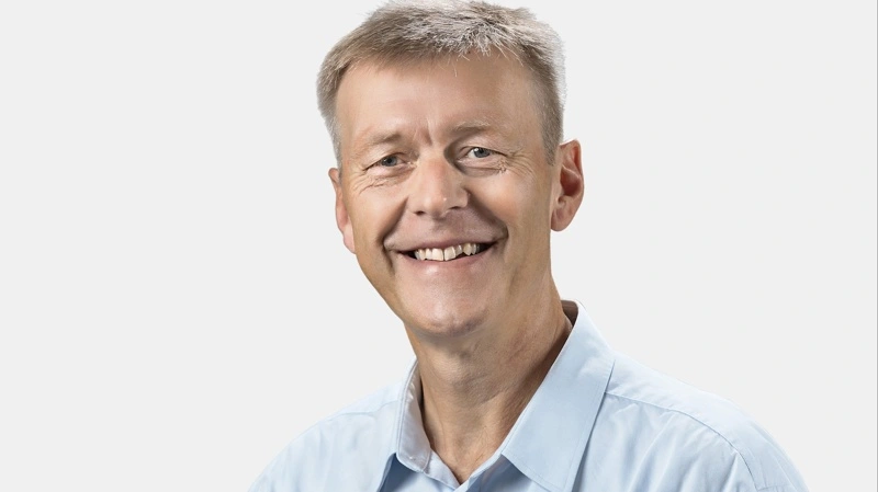 VE-rådgiver Mads Jakobsen, Fjordland. Foto: Fjordland