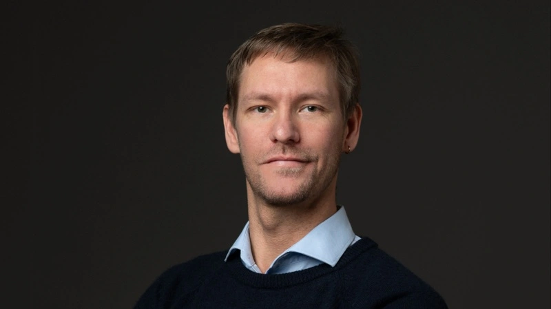 Bjarke Hansen, indehaver af Skagerak VVS & Energi, ser CO2-varmepumper som en mulighed for landbrug med behov for høje fremløbstemperaturer. Arkivfoto