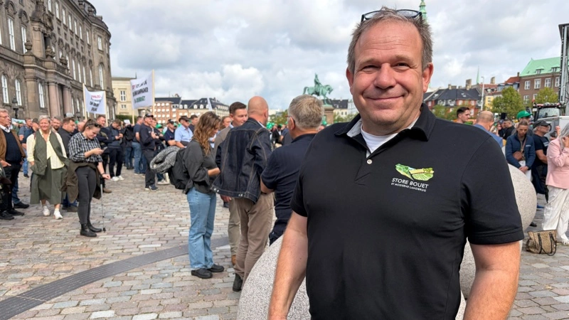 Ulrik Lunden, Store Bouet, Asaa. Foto: Henriette Lemvig