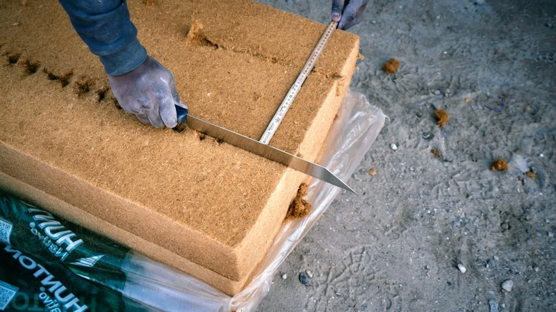 Realdania åbner nu en pulje, hvor bygherrer kan søge støtte til at bruge danskproducerede biobaserede byggematerialer i konkrete byggeprojekter. Foto: Realdania