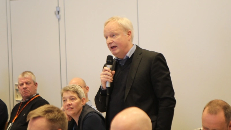 Hans Sønderby Christensen peger på, at regler efter EU-rettens proportionalitetsprincip skal være egnede til deres formål og hænge systematisk sammen. Kravet er efter hans vurdering ikke opfyldt, hvis landbrugets reduktionsmål bygger på målinger, som ikke viser den relevante naturlige tilførsel af kvælstof. Arkivfoto: Morten Ipsen