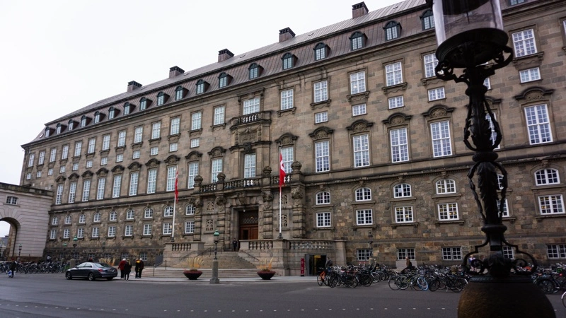 Den nye gødskningslov, der ændrer måden, landbrugets kvælstofudledning bliver reguleret på, er torsdag blevet vedtaget ved afstemning i Folketinget. Arkivfoto: Daniel Barber