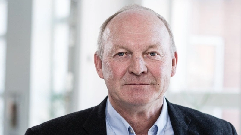 Flemming Fuglede har været væk fra rampelyset, siden han trådte af som formand for Bæredygtigt Landbrug. Nu er han på barrikaderne igen. - Jeg gør det for de unge, siger han. Arkivfoto: Jesper Voldgaard