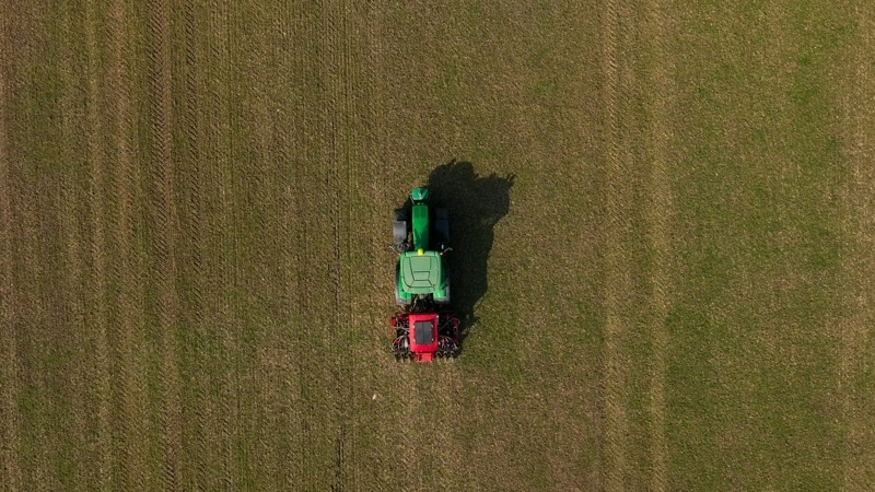 Agreena indgår syvårig rekordhandel om 4,5 millioner ton CO2-kreditter fra 1,6 millioner hektar landbrugsjord i Kasakhstan. Arkivfoto
