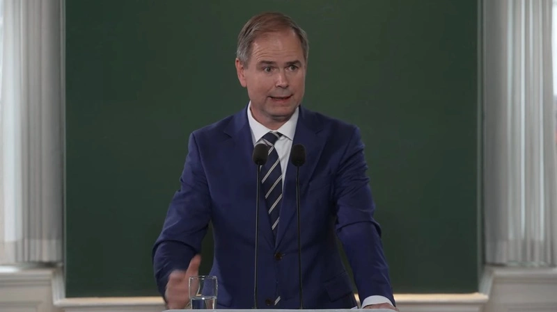 Justitsminister Nicolai Wammen (S) varsler skærpede sanktioner over for regelbrydere og vil afsætte flere penge til kontrol, efter at have konstateret, at 1.500 opfølgende dyrevelfærdskontroller mangler. Arkivfoto