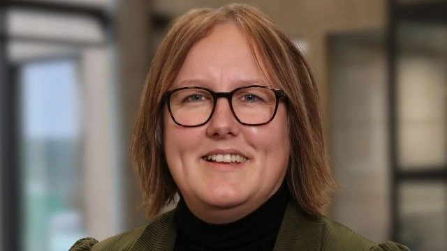 Mette Thrysøe Nielsen. Foto: Agillix