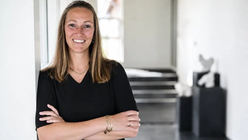 Anette Hermansen har siden 2022 delt posten som Group CEO med Lasse Olesen, men fremover er hun ene Group CEO i DanHatch. Foto: DanHatch